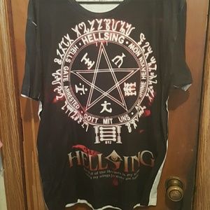 Hellsing Ultimate shirt